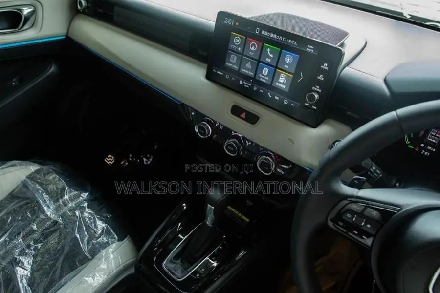 Honda Vezel Z Play 2026