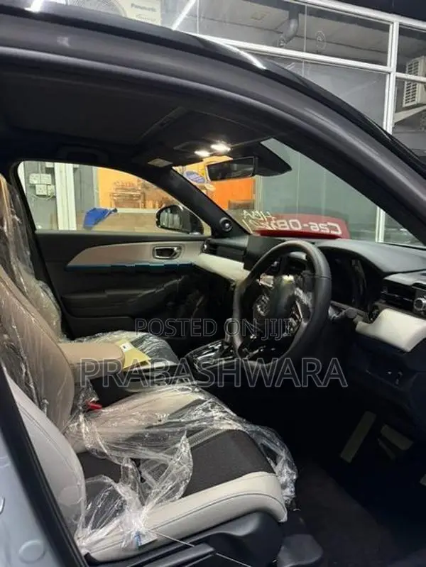 Honda Vezel ZPlay 2026