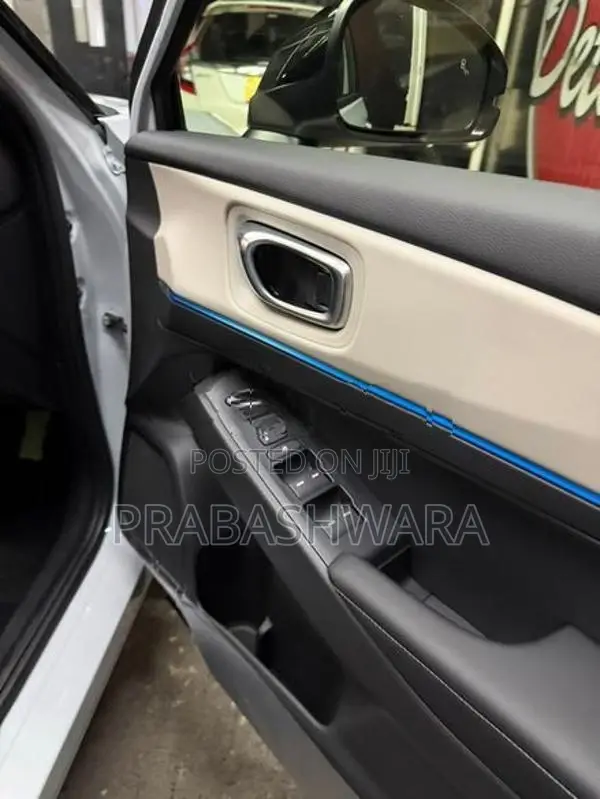 Honda Vezel ZPlay 2026