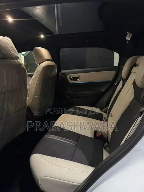 Honda Vezel ZPlay 2026