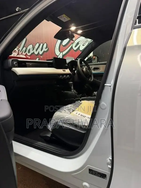 Honda Vezel ZPlay 2026