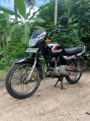 Bajaj CT100 2008