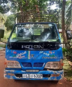 Foton Forland ZB2600 2007