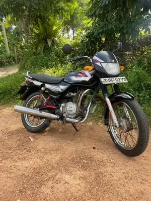 Bajaj CT100 2008