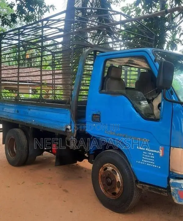 Foton Forland ZB2600 2007