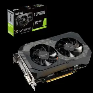 Asus Tuf GTX 1660ti