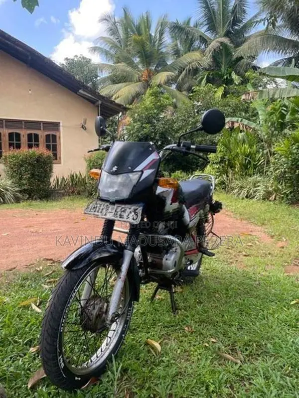 Bajaj CT100 2008