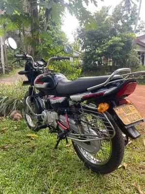 Bajaj CT100 2008