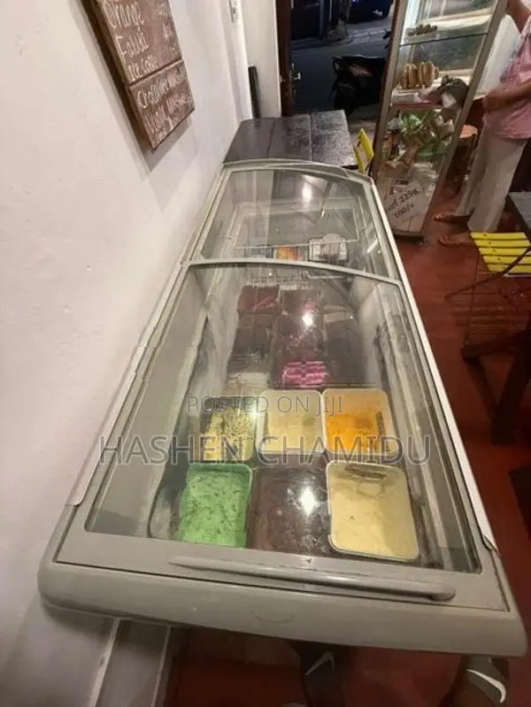 Deep Freezer