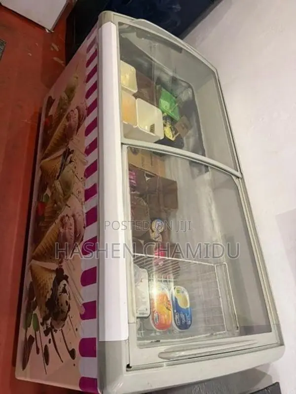 Deep Freezer
