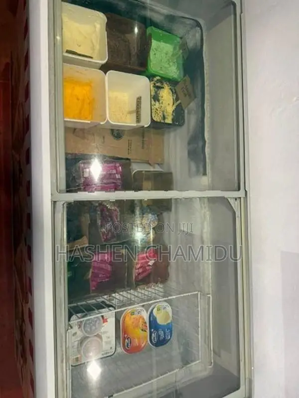 Deep Freezer