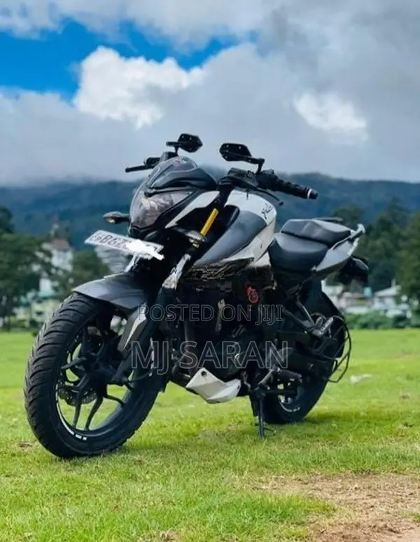 Bajaj Pulsar NS200 2018