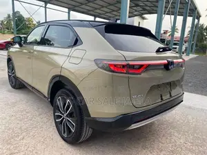 Honda Vezel 2024