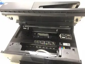 HP Officejet Pro 6830 - All in one Printer