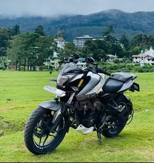 Bajaj Pulsar NS200 2018