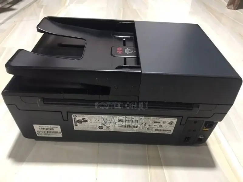 HP Officejet Pro 6830 - All in one Printer