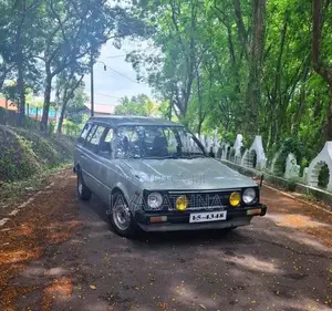Nissan AD Wagon 1985
