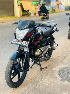 Bajaj Pulsar 135 2016