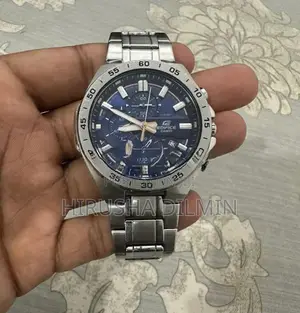 Casio Edifice EFR 564 Watch