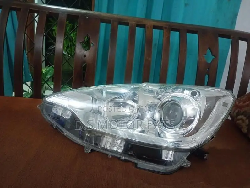 Head Light Right Side