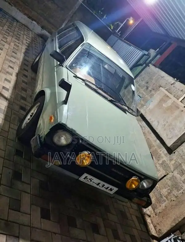 Nissan AD Wagon 1985