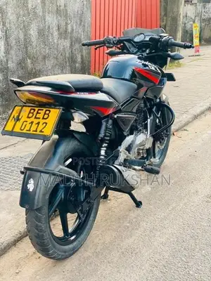 Bajaj Pulsar 135 2016