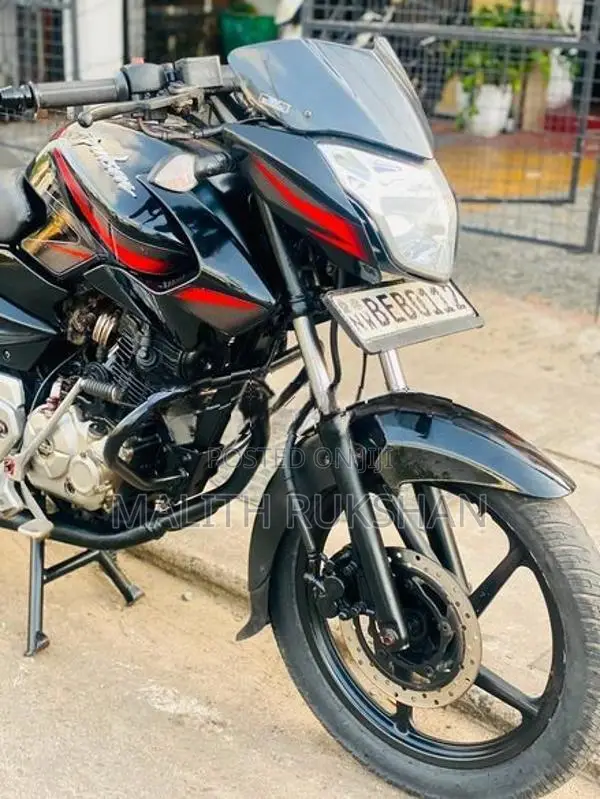 Bajaj Pulsar 135 2016