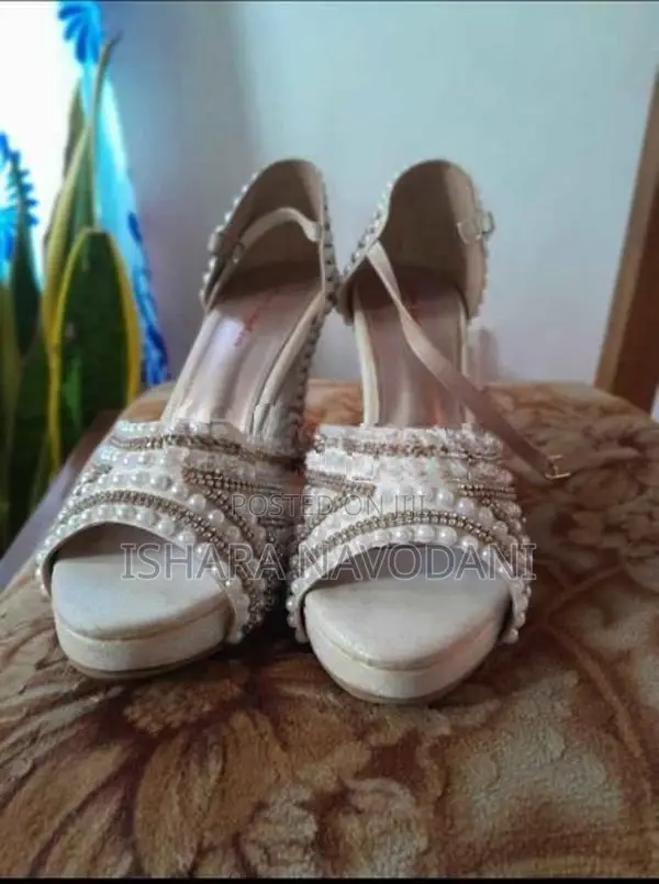Wedding Heels
