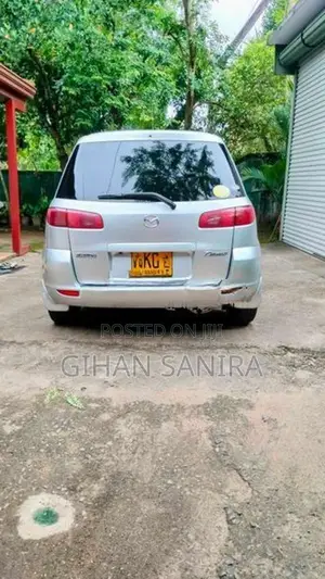 Mazda Demio 2005