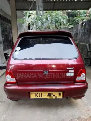 Maruti Suzuki 800 2012