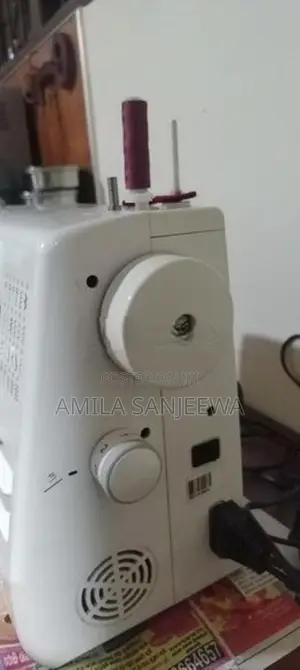 Singer SM-MC9116 Sewing Machine