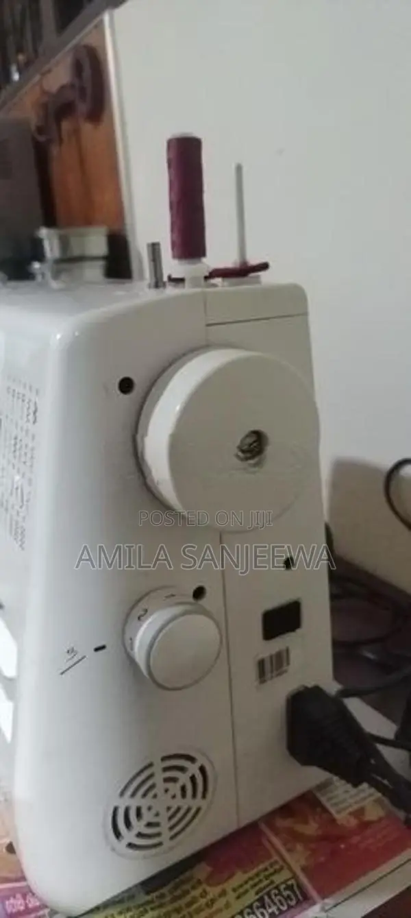 Singer SM-MC9116 Sewing Machine