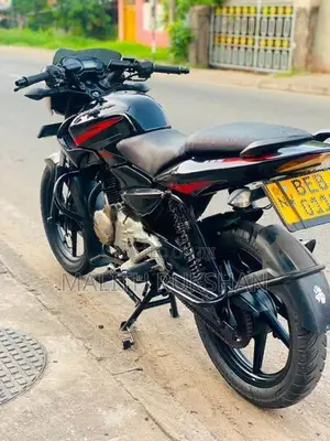 Bajaj Pulsar 135 2016