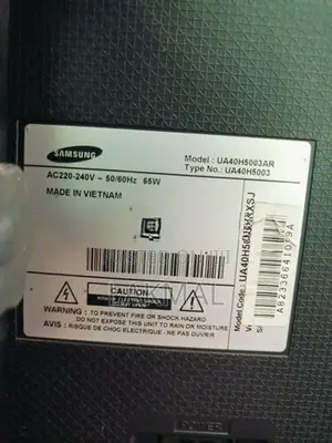Samsung LED TV 40inch