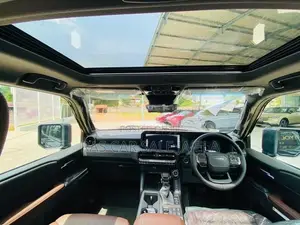 Toyota Land Cruiser Prado 2025