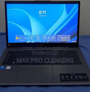 Acer Aspire 15 Laprop
