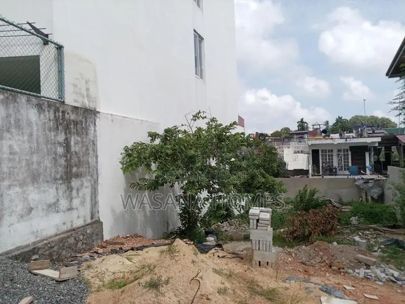 Prestigious Land for Sale Nugegoda
