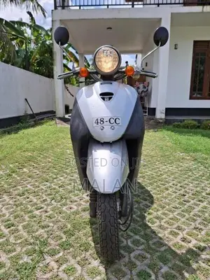 Honda Today 2025