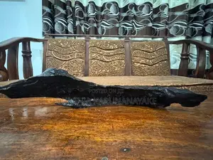 Black Kumbuk Sinked Wood