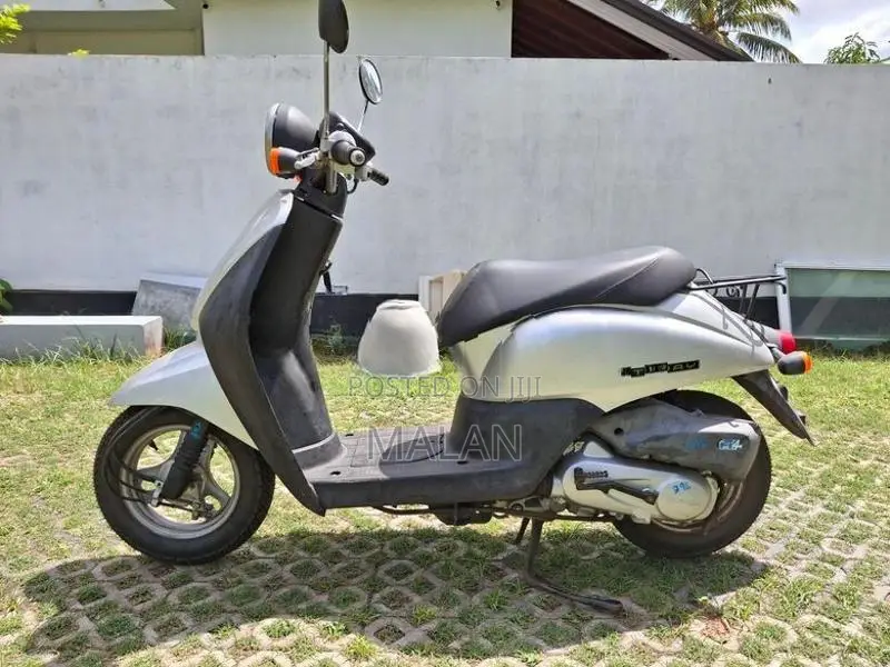 Honda Today 2025