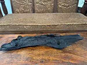 Black Kumbuk Sinked Wood