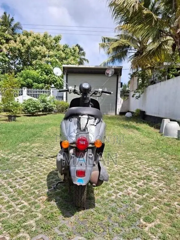 Honda Today 2025