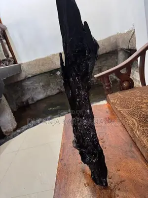 Black Kumbuk Sinked Wood