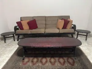 Antique Living Room Furniture Set