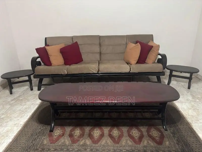 Antique Living Room Furniture Set