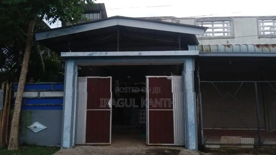 House with Shop for Sale Batticaloa
