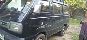 Suzuki Omni Van 2011