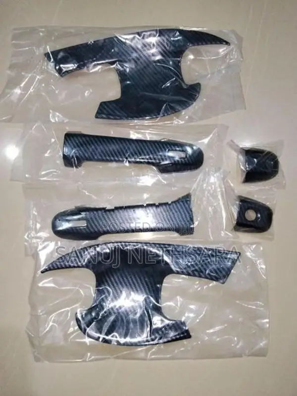 Carbon Fiber Door Handle Cover