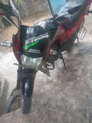 Hero Passion Plus 2004