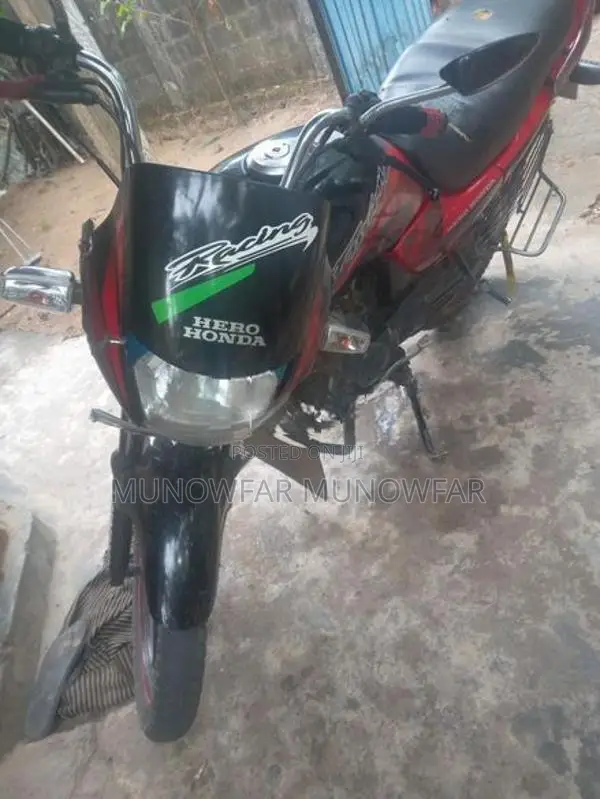 Hero Passion Plus 2004
